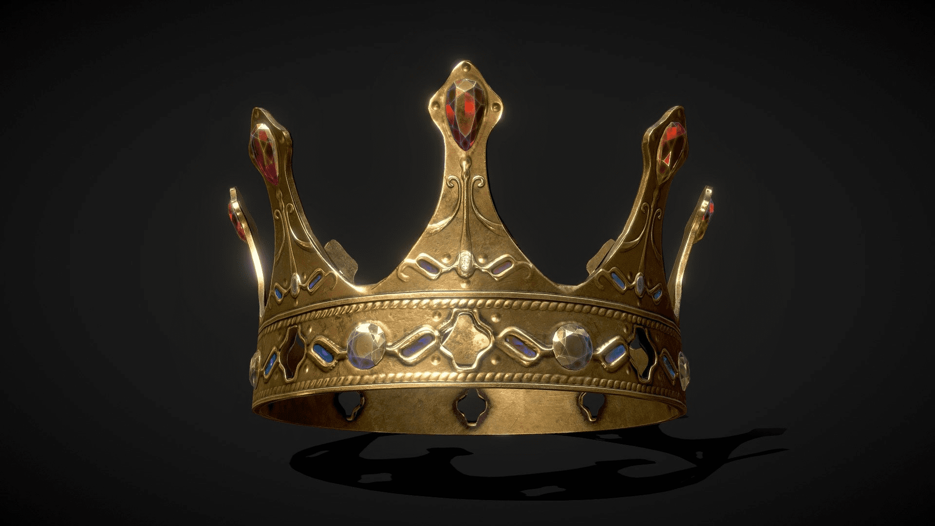 Crown LP|皇冠|王冠插图