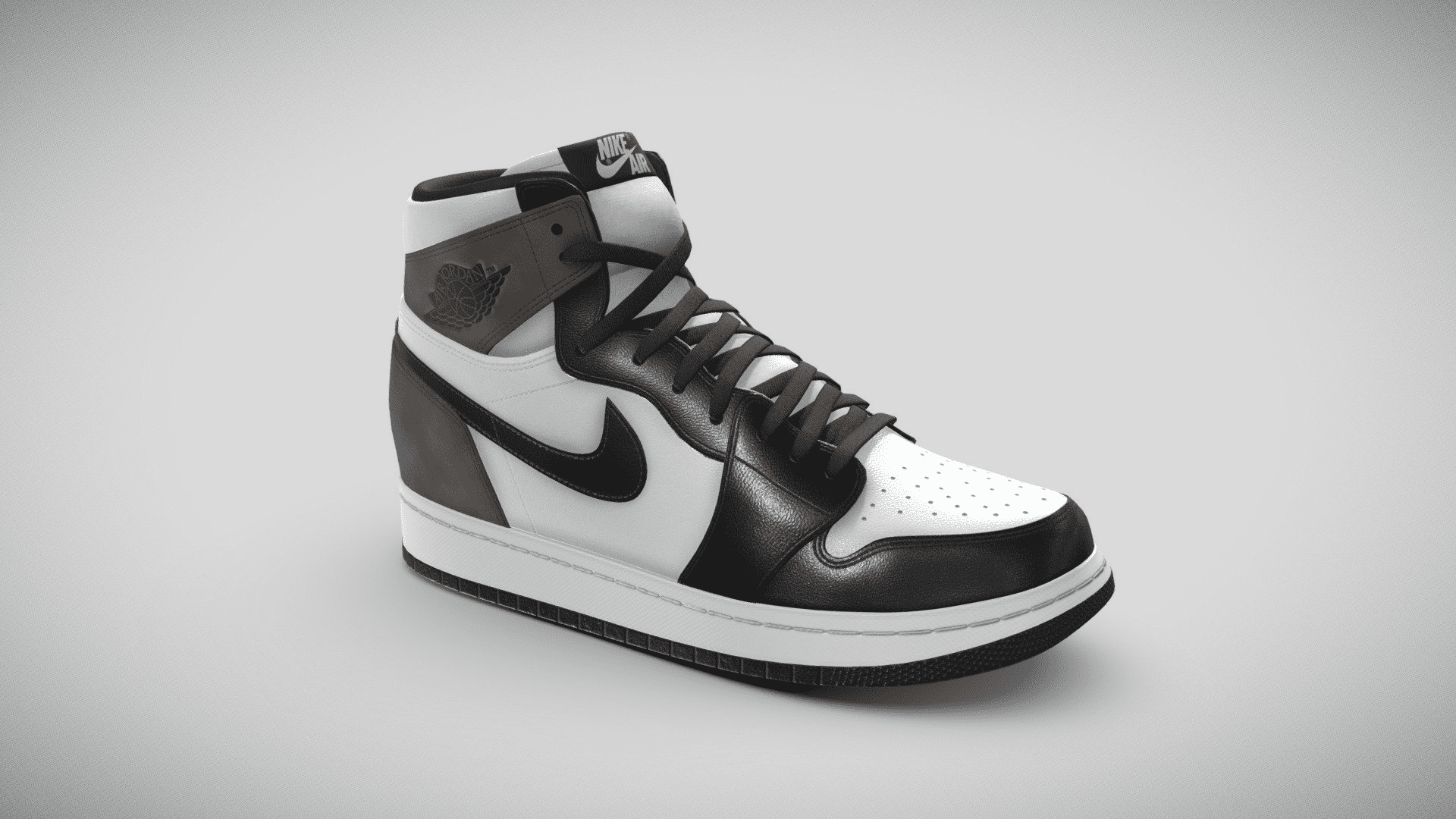 耐克运动鞋 – NIKE AIR JORDAN MOCHA插图