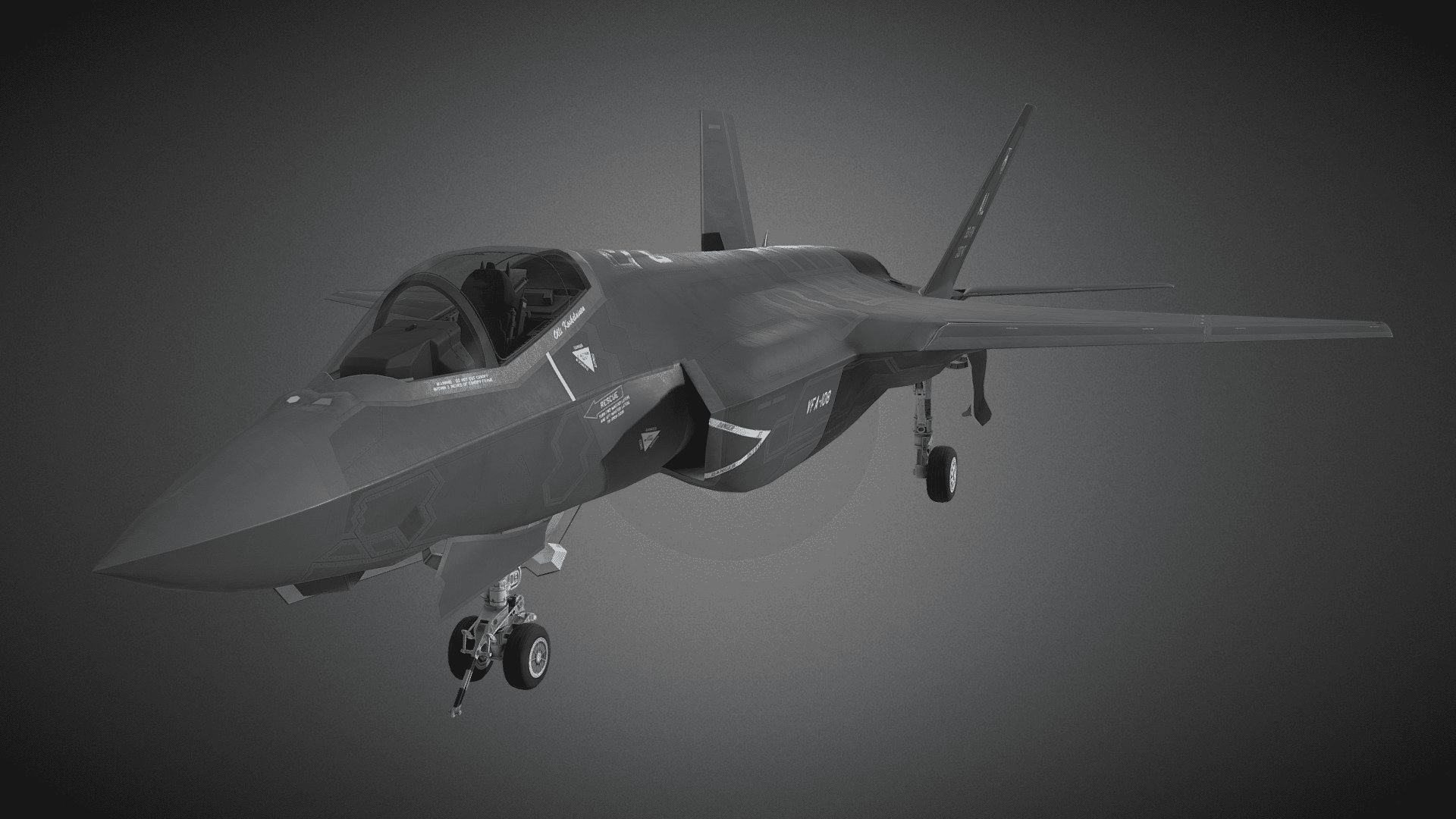 F-35C闪电II插图