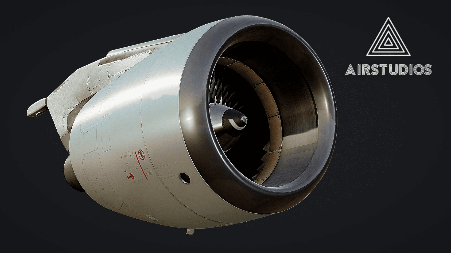 空中客车A320发动机插图